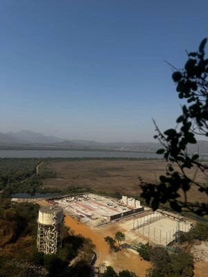 4 BHK Apartment – Exterior View View at Lodha Splendora, Ghodbunder Road - for Sale