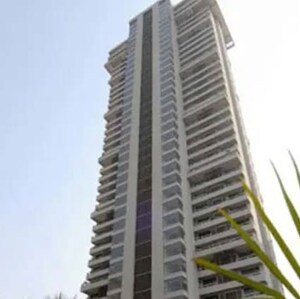 4 BHK Apartment – Exterior View View at Oberoi Sky City, Khande Rao Dongari - for Rent