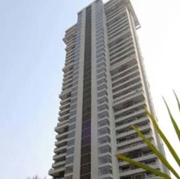 4 BHK Apartment – Exterior View View at Oberoi Sky City, Khande Rao Dongari - for Rent