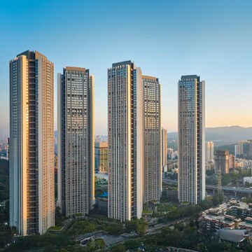 4 BHK Apartment For Rent in Oberoi Sky City, Khande Rao Dongari