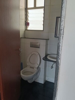 Bathroom in 3 BHK Apartment at Kolte Patil Life Republic, Hinjewadi – for Rent