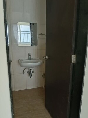 Bathroom in 3 BHK Apartment at Kolte Patil Life Republic, Hinjewadi – for Rent