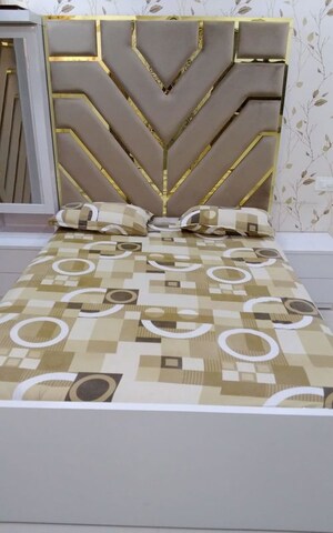 Staircase in 2 BHK Apartment at Vedant Complex CHS, Samata Nagar – for Rent