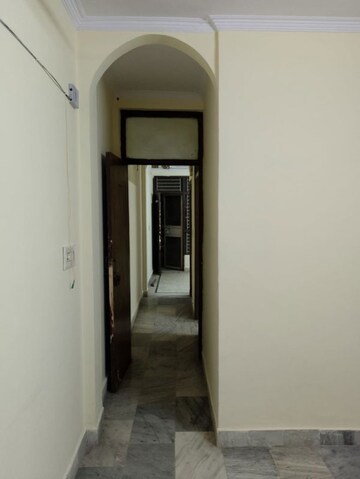 Building Lobby in 2 BHK Builder Floor at Malviya Nagar – for Rent