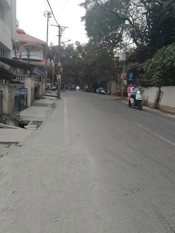  Plot – Exterior View View at Koramangala - for Sale