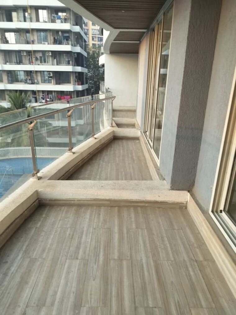Balcony, the-wadhwa-the-nest 3 Bedroom 1200 Sq.Ft. Apartment In Andheri West Mumbai 9721417