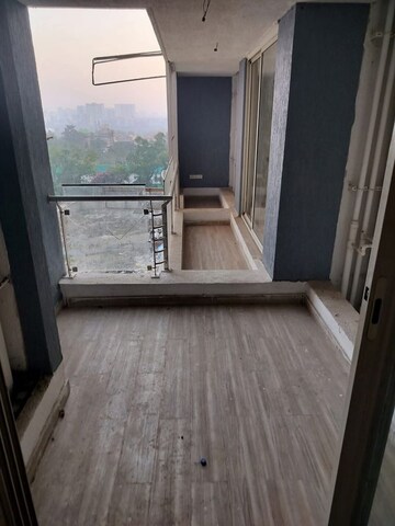 Balcony in 3 BHK Apartment at The Wadhwa The Nest, Andheri West – for Sale