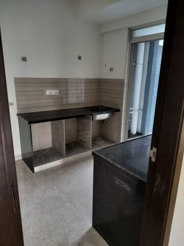 Kitchen in 3 BHK Apartment at The Wadhwa The Nest, Andheri West – for Sale