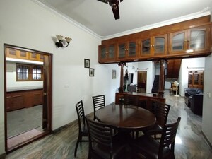 Gym in 4 BHK Villa at Sanjay Nagar – for Rent
