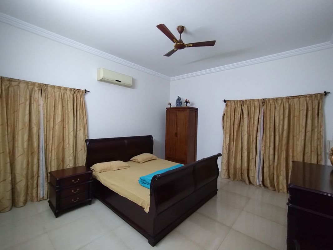 4 BHK + Servant Room Villa For Rent in Sanjay Nagar