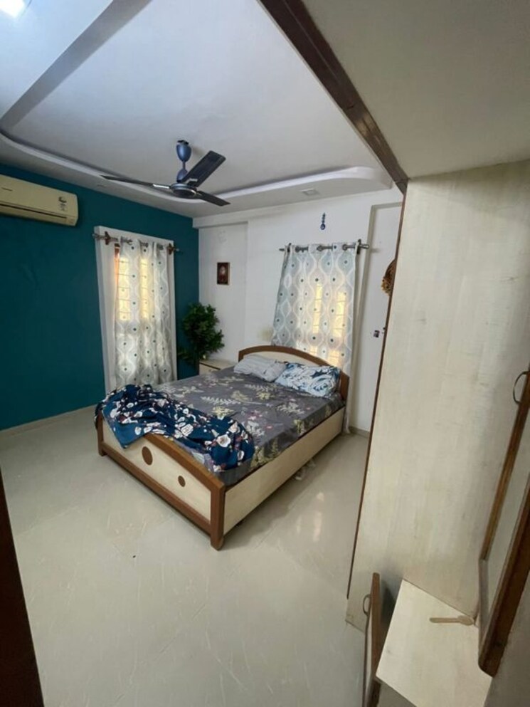 Bedroom, thaltej shilaj road 3 Bedroom 1800 Sq.Ft. Apartment In Thaltej Shilaj Road Ahmedabad 9721425