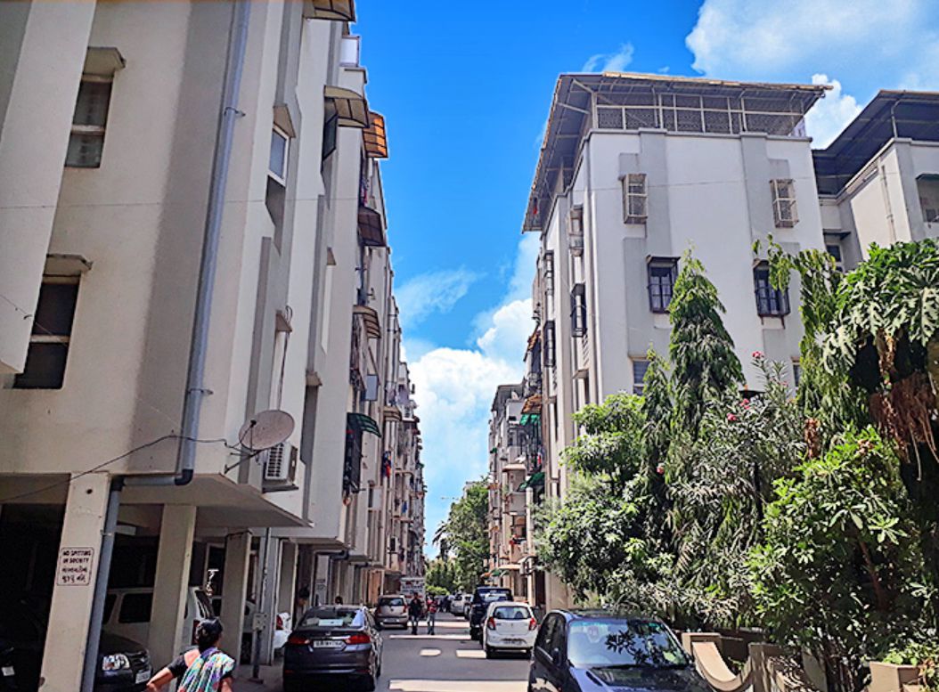 3 BHK Apartment For Rent in Thaltej Shilaj Road