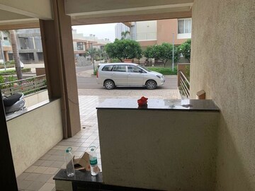 Bedroom in 3 BHK Villa at Kolte Patil Life Republic, Hinjewadi – for Rent