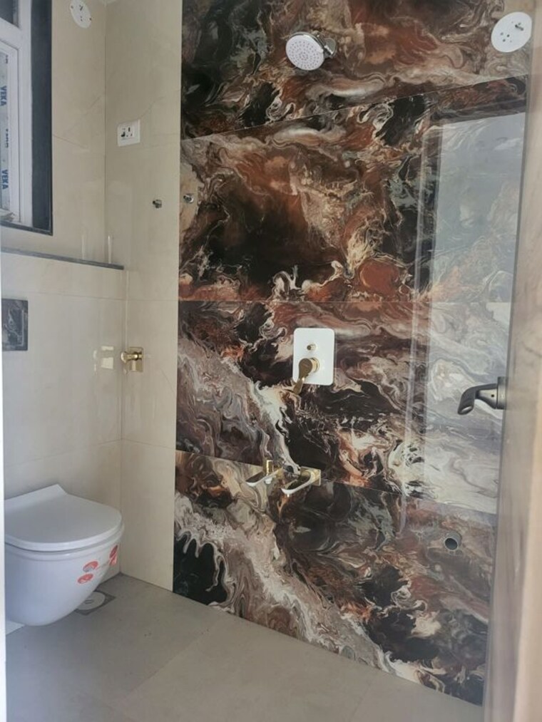 Washroom, puraniks-city-reserva 1 Bedroom 520 Sq.Ft. Apartment In Ghodbunder Road Thane 9721433