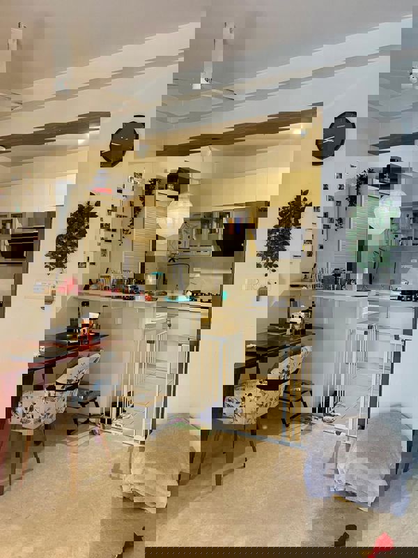 2.5 BHK + Servant Room 1512 Sq.Ft. Apartment in Prestige Pine Wood