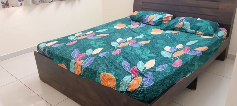 Bedroom, avon-vista 2.5 Bedroom 1400 Sq.Ft. Apartment In Balewadi Pune 9721379