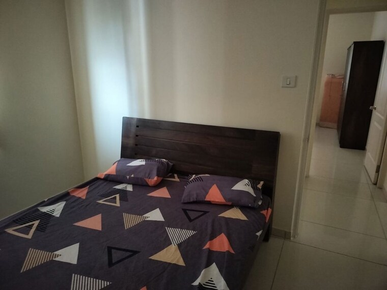 Bedroom, avon-vista 2.5 Bedroom 1400 Sq.Ft. Apartment In Balewadi Pune 9721379