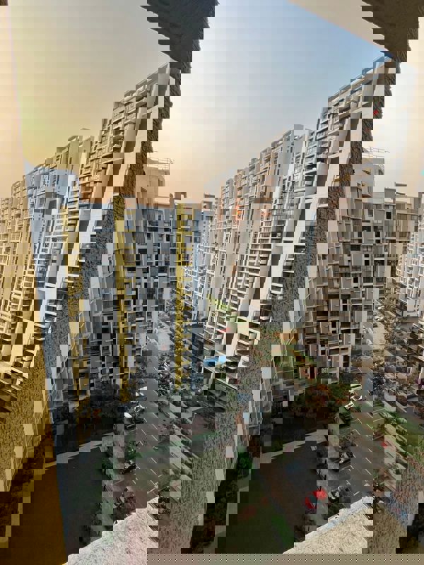 1.5 BHK 664 Sq.Ft. Apartment in Lodha Palava Fresca C And D