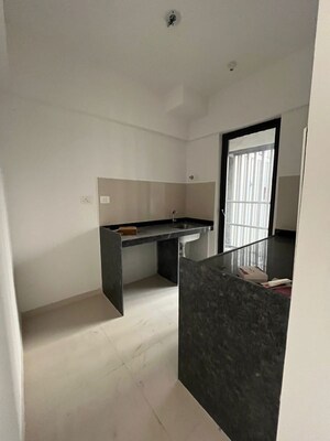 Kitchen in 1.5 BHK Apartment at Lodha Palava Fresca C And D, Dombivli East – for Rent