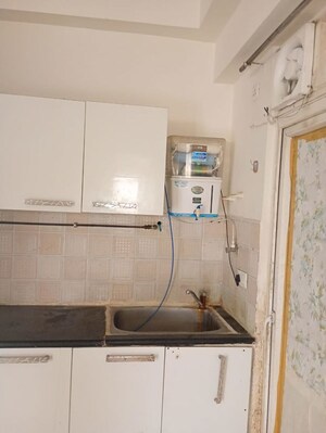 Bathroom in 3 BHK Apartment at Saviour Green Arch, Tech Zone 4 Greater Noida – for Sale