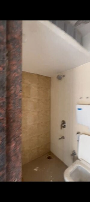 Bathroom in 1 BHK Apartment at Prithvi Pride, Mira Road – for Sale