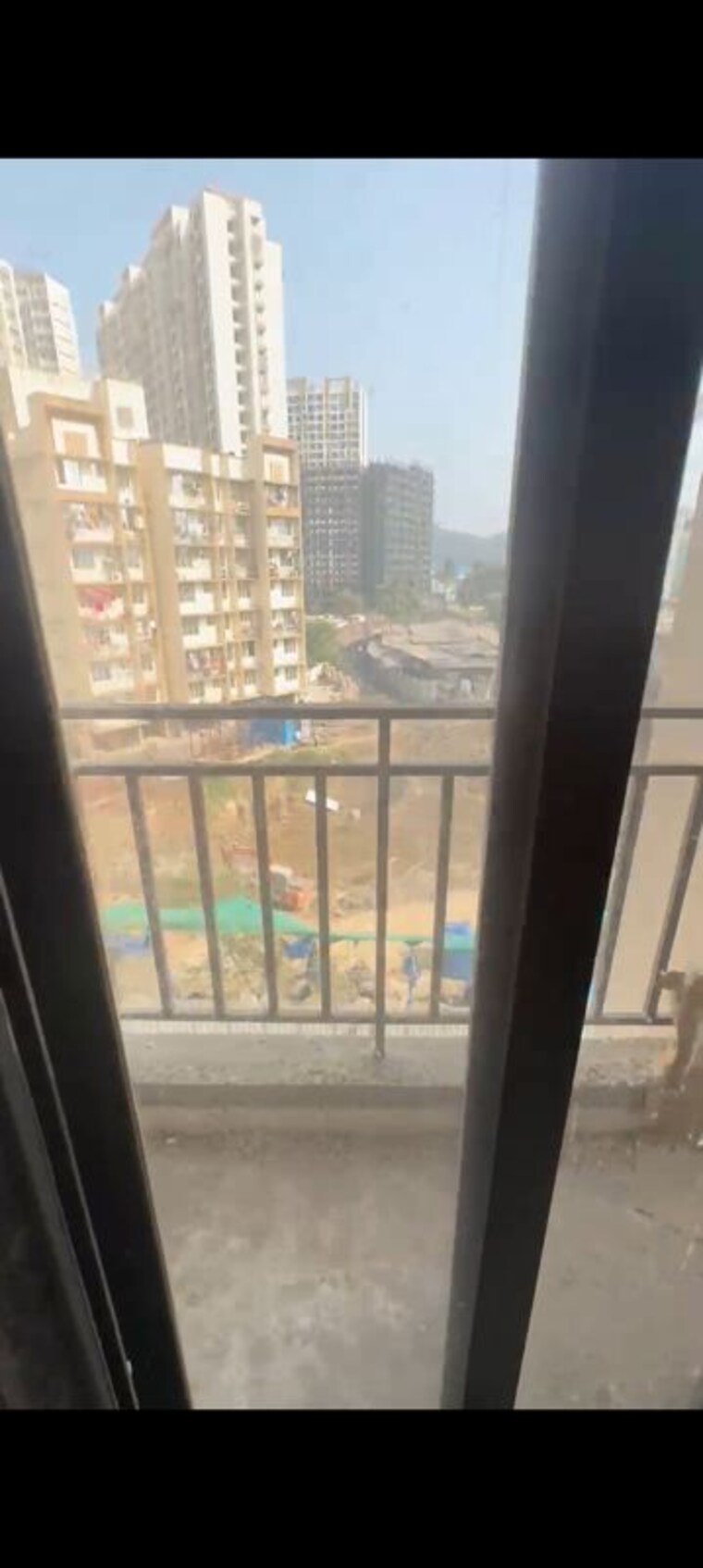 Balcony, prithvi-pride 1 Bedroom 429 Sq.Ft. Apartment In Mira Road Thane 9721462