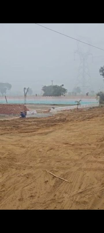  Plot – Exterior View View at Jewar - for Sale