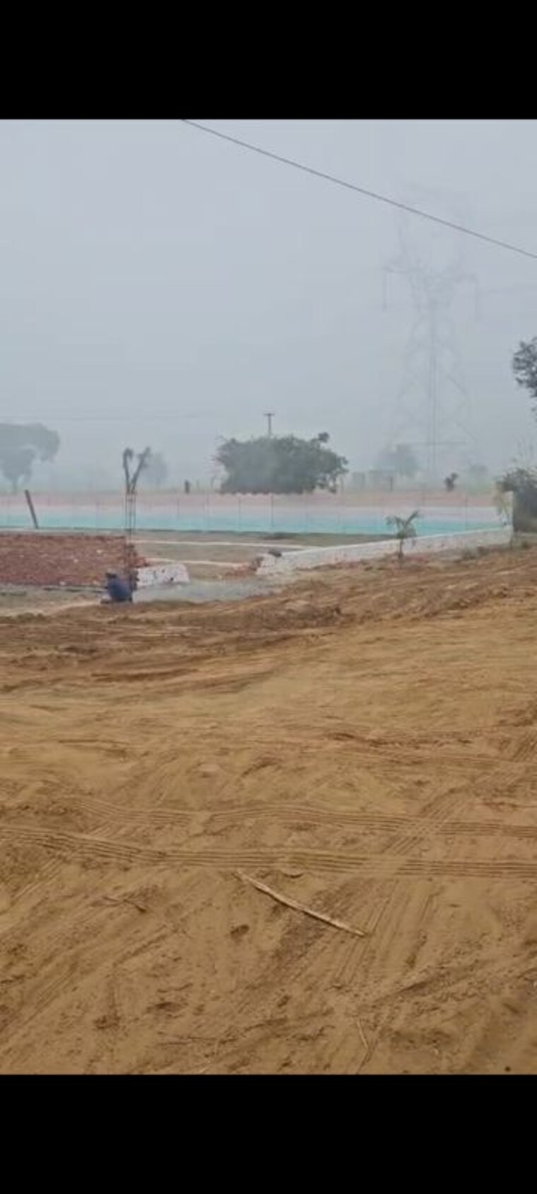 Exterior View, jewar  300 Sq.Yd. Plot In Jewar Greater Noida 9721468