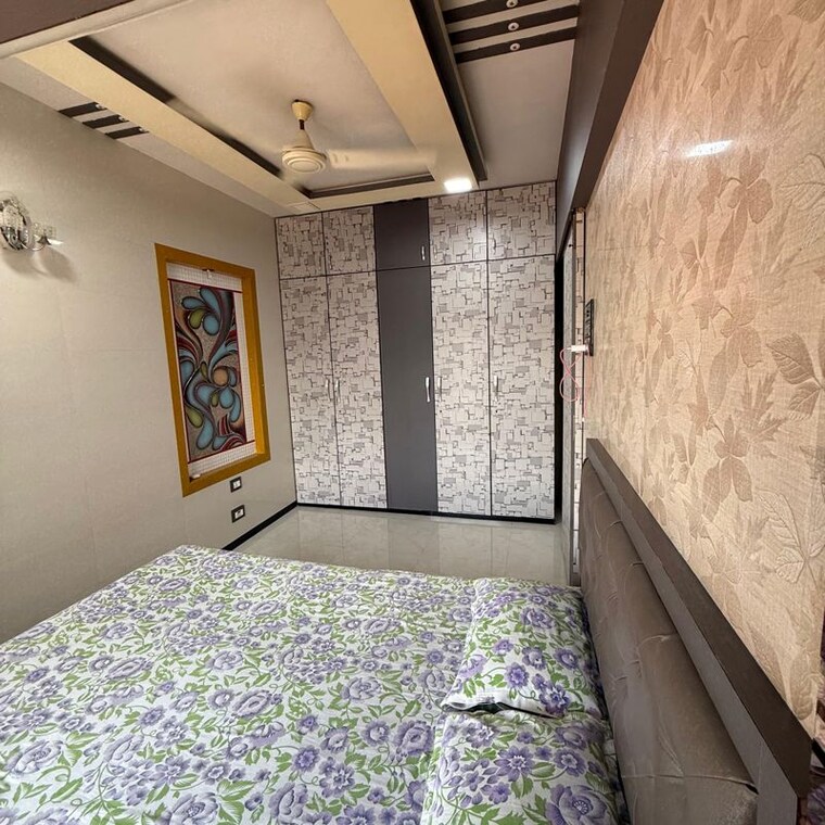 Bedroom, abba-apartment-jogeshwari-west 2 Bedroom 750 Sq.Ft. Apartment In Patil Wadi Mumbai 9721471
