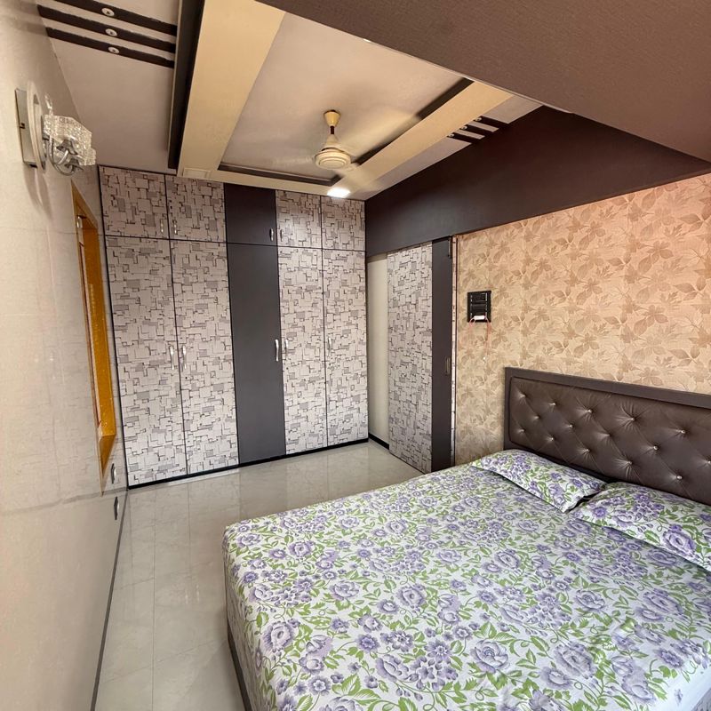 2 BHK Apartment For Rent in Abba Apartment Jogeshwari West
