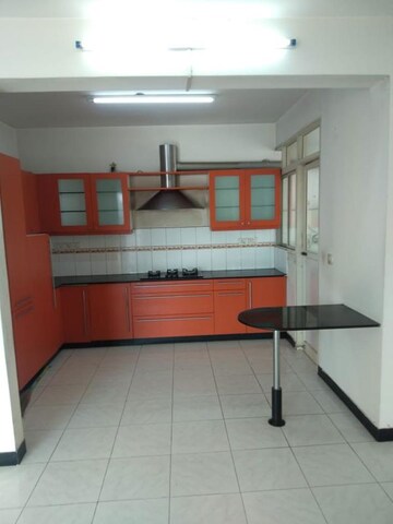 Kitchen in 3 BHK Apartment at Embassy Meadows, Koramangala – for Rent