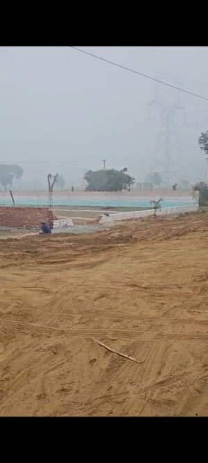  Plot For Sale in Jewar