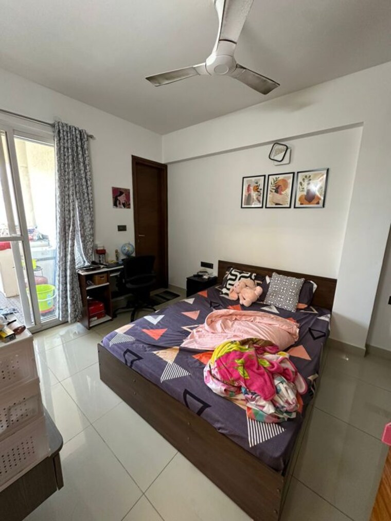 Bedroom, soni-novel 2 Bedroom 1475 Sq.Ft. Apartment In Richmond Town Bangalore 9721479