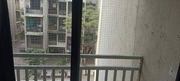 Balcony in 1 BHK Apartment at Vasna – for Rent