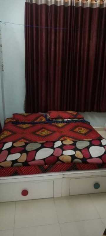 Bedroom in 1 BHK Apartment at Vasna – for Rent