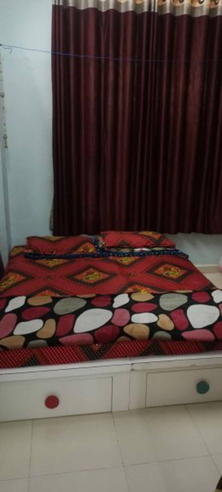 Bedroom, vasna 1 Bedroom 800 Sq.Ft. Apartment In Vasna Ahmedabad 9721485