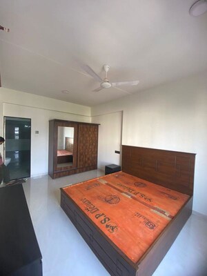 Bedroom in 3 BHK Apartment at Mhada Sector R3, Goregaon West – for Rent