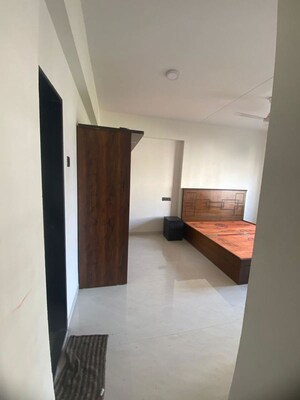 Kitchen in 3 BHK Apartment at Mhada Sector R3, Goregaon West – for Rent