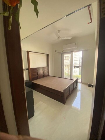 Kitchen in 3 BHK Apartment at Mhada Sector R3, Goregaon West – for Rent