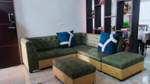 Living Room in 3 BHK Villa at Chandapura – for Sale