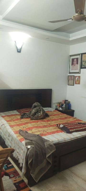 2 BHK + Pooja Room Builder Floor For Rent in Malviya Nagar