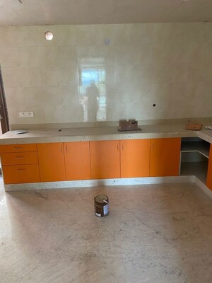Kitchen in 5 BHK Builder Floor at Anand Lok – for Rent