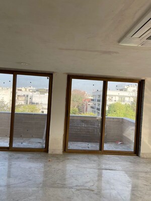 Living Room in 5 BHK Builder Floor at Anand Lok – for Rent