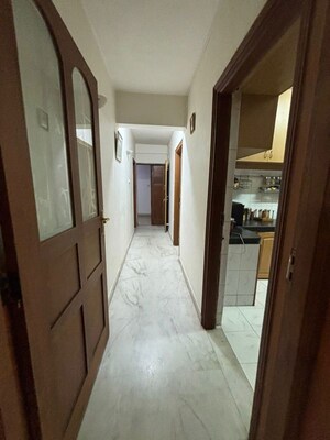 Building Lobby in 3 BHK Apartment at Emmanuel Pearl, Rest House Road – for Rent