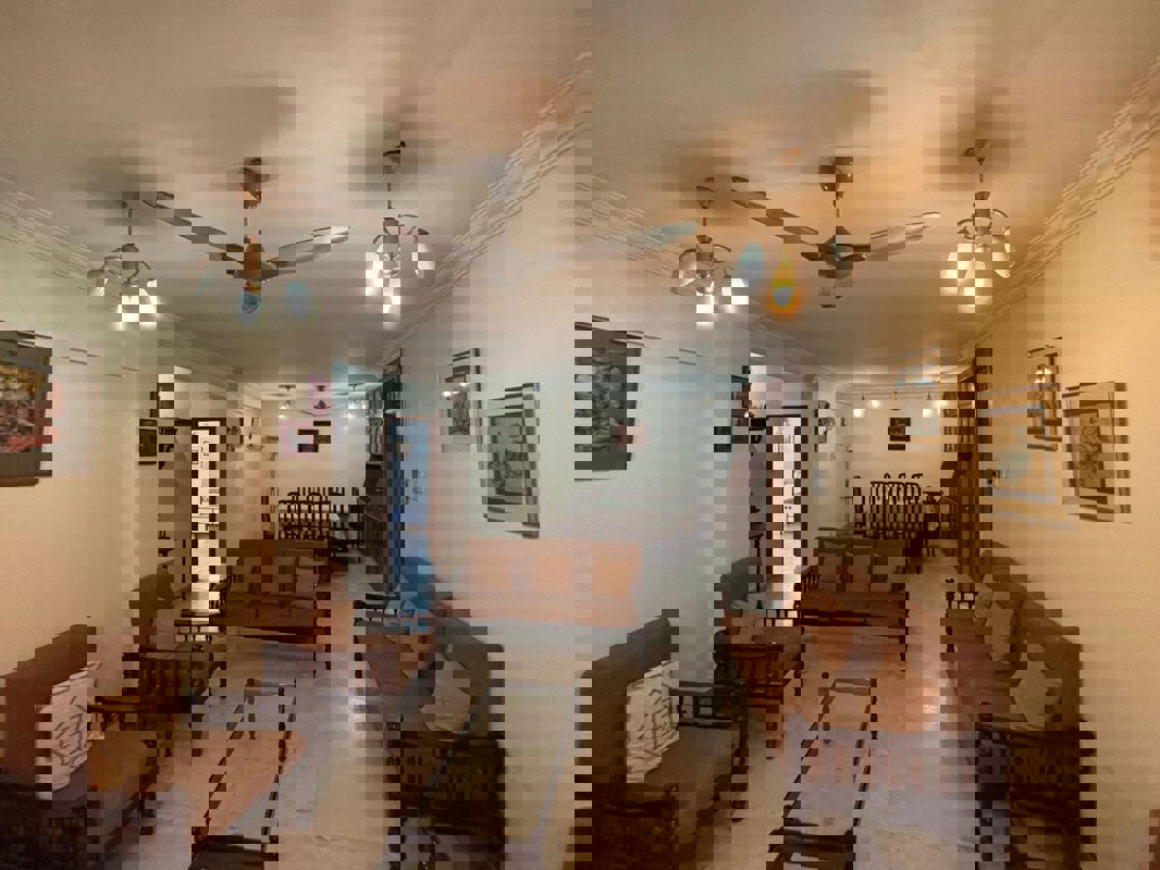 3 BHK Apartment For Rent in Emmanuel Pearl