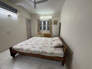 Bedroom in 3 BHK Apartment at Emmanuel Pearl, Rest House Road – for Rent