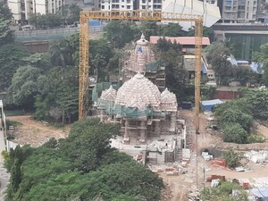 3 BHK Apartment – Exterior View View at Piramal Vaikunth, Balkum Pada - for Sale