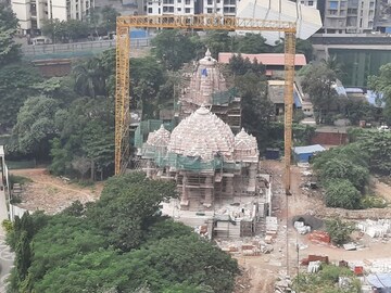 3 BHK Apartment – Exterior View View at Piramal Vaikunth, Balkum Pada - for Sale