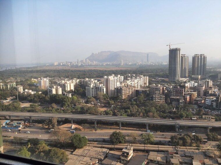 Exterior View, piramal-vaikunth 3 Bedroom 1400 Sq.Ft. Apartment In Balkum Pada Thane 9721492