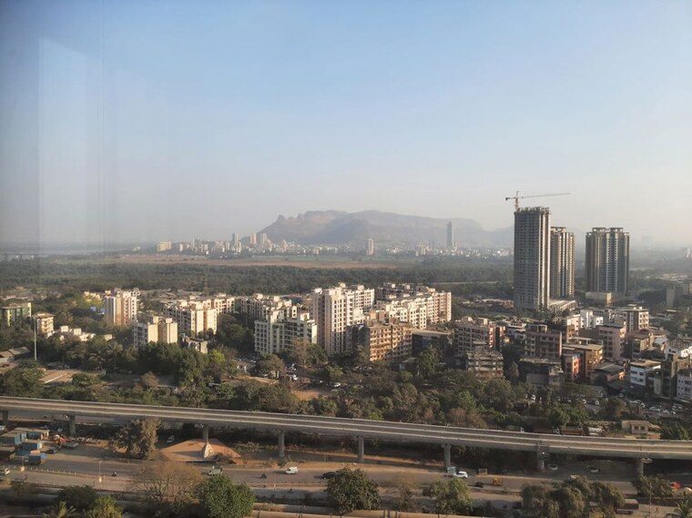Exterior View, piramal-vaikunth 3 Bedroom 1400 Sq.Ft. Apartment In Balkum Pada Thane 9721492